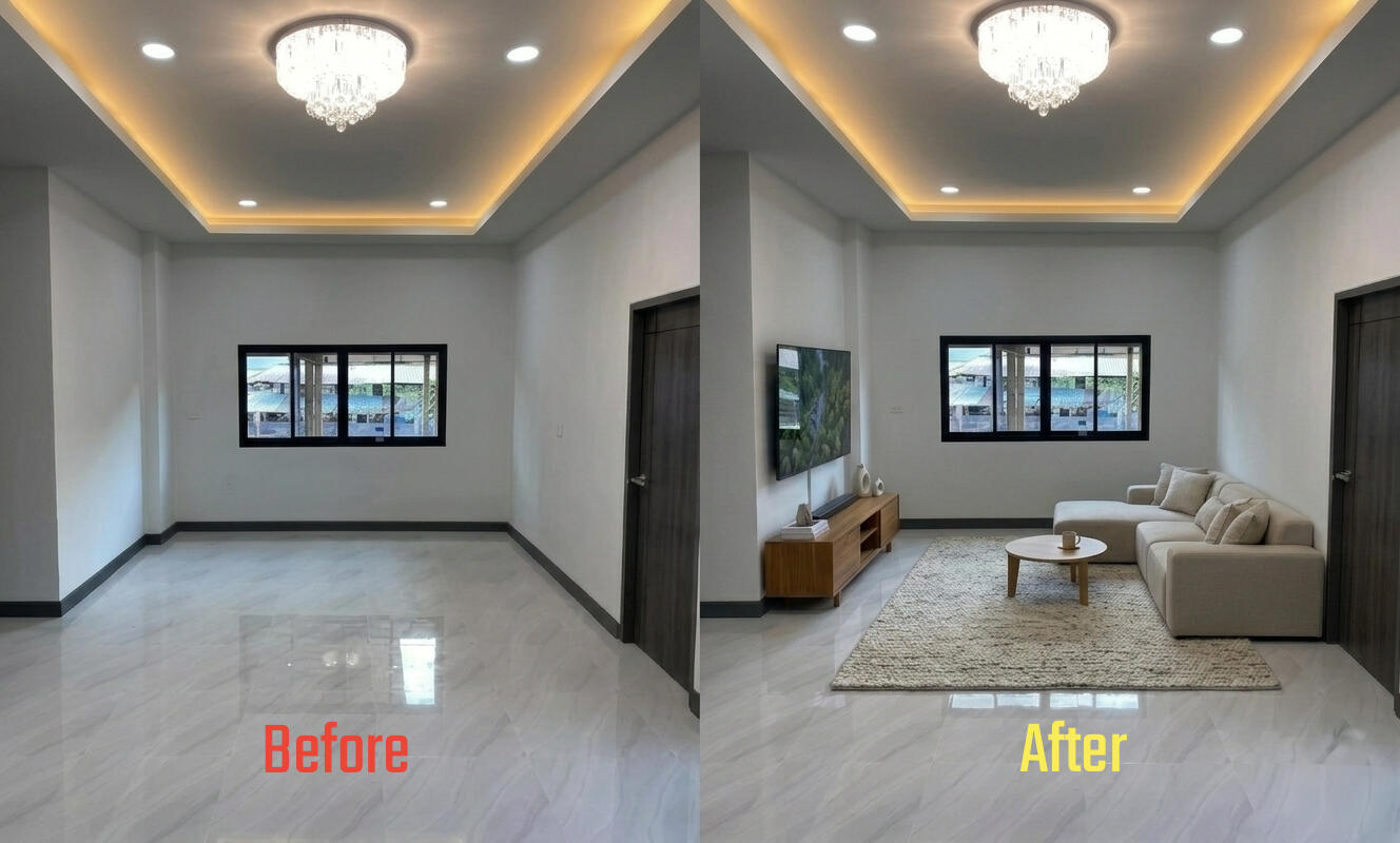 Staging Photo 1